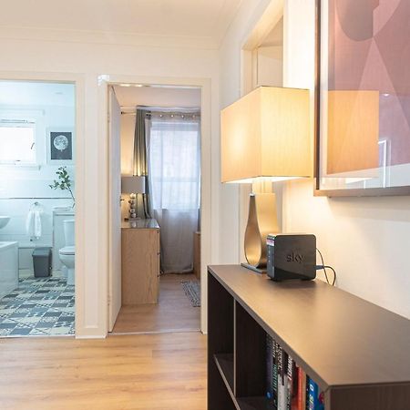 Merchant City Glasgow Green Apartment With Parking Bagian luar foto